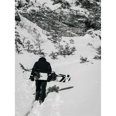 Burton Family Tree First Cut Snowboard - Men's 5 Burton Family Tree First Cut Snowboard - Men's - Image 3