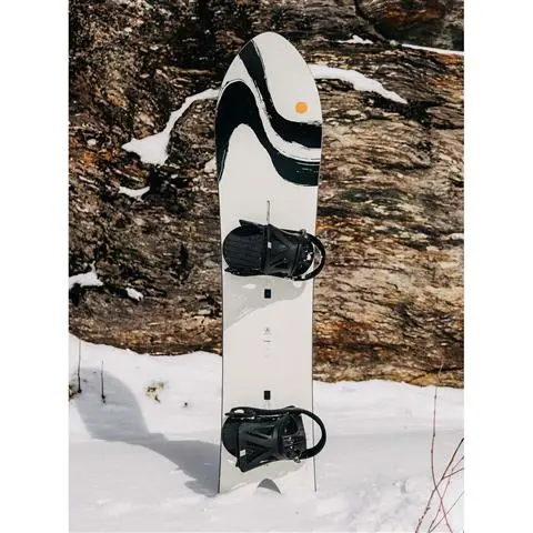 Burton Family Tree Forager Snowboard - Men's 5 Burton Family Tree Forager Snowboard - Men's - Image 3