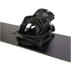 Burton Genesis EST Snowboard Bindings - Men's -Snowboards Store fw23 burton mensgenesisestsnowboardbindings black 6