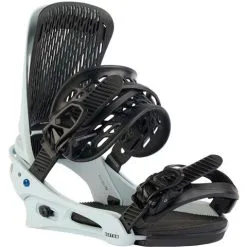 Burton Genesis Re:Flex Snowboard Bindings - Men's