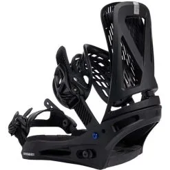 Burton Genesis Re:Flex Snowboard Bindings - Men's -Snowboards Store fw23 burton mensgenesisreflexsnowboardbindings black 2