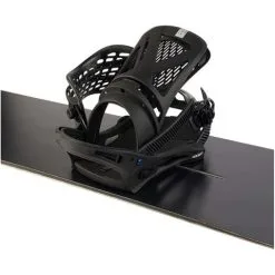 Burton Genesis Re:Flex Snowboard Bindings - Men's -Snowboards Store fw23 burton mensgenesisreflexsnowboardbindings black 6