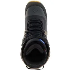 Burton Kendo Snowboard Boots - Men's -Snowboards Store fw23 burton menskendosnowboardboots black 4