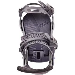 Burton Malavita Re:Flex Snowboard Bindings - Men's -Snowboards Store fw23 burton mensmalavitareflexsnowboardbindings grayfade 4