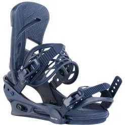 Burton Mission Re:Flex Snowboard Bindings - Men's