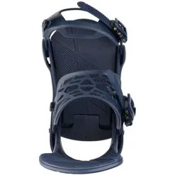 Burton Mission Re:Flex Snowboard Bindings - Men's -Snowboards Store fw23 burton mensmissionreflexsnowboardbindings dressblue 4