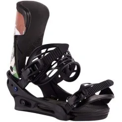 Burton Mission Re:Flex Snowboard Bindings - Men's -Snowboards Store fw23 burton mensmissionreflexsnowboardbindings goodcompany 1