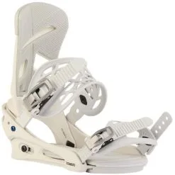 Burton Mission Re:Flex Snowboard Bindings - Men's -Snowboards Store fw23 burton mensmissionreflexsnowboardbindings stoutwhite 1