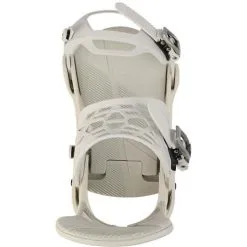Burton Mission Re:Flex Snowboard Bindings - Men's -Snowboards Store fw23 burton mensmissionreflexsnowboardbindings stoutwhite 4