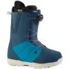 Burton Moto BOA Snowboard Boots - Men's -Snowboards Store fw23 burton mensmotoboasnowboardboots blues 1