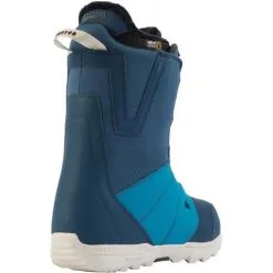 Burton Moto BOA Snowboard Boots - Men's -Snowboards Store fw23 burton mensmotoboasnowboardboots blues 2