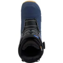 2023 Men's Burton Ruler BOA Snowboard Boots - 203171 -Snowboards Store fw23 burton mensrulerboasnowboardboots dressblue 4