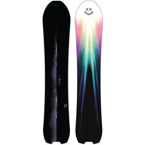 Burton Skeleton Key Snowboard - Men's 3 Burton Skeleton Key Snowboard - Men's
