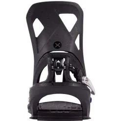 2023 Men's Burton Step On X Re:Flex Snowboard Bindings - 222841 -Snowboards Store fw23 burton menssteponxreflexsnowboardbindings black 3