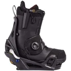 2023 Men's Burton Step On X Re:Flex Snowboard Bindings - 222841 -Snowboards Store fw23 burton menssteponxreflexsnowboardbindings black 5