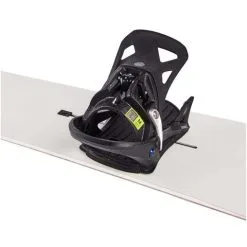 2023 Men's Burton Step On X Re:Flex Snowboard Bindings - 222841 -Snowboards Store fw23 burton menssteponxreflexsnowboardbindings black 6