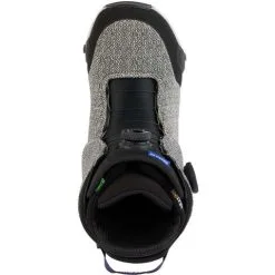 2023 Men's Burton Swath Step On Snowboard Boots - 214281 -Snowboards Store fw23 burton mensswathsteponsnowboardboots graymulti 4