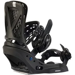 Burton Escapade EST Snowboard Bindings - Women's -Snowboards Store fw23 burton womensescapadeestsnowboardbindings black 2