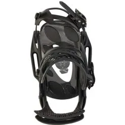 Burton Escapade EST Snowboard Bindings - Women's -Snowboards Store fw23 burton womensescapadeestsnowboardbindings black 4