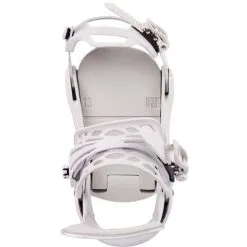 Burton Lexa Re:Flex Snowboard Bindings - Women's -Snowboards Store fw23 burton womenslexareflexsnowboardbindings graycloud 4