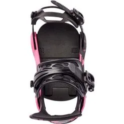 Burton Lexa Re:Flex Snowboard Bindings - Women's -Snowboards Store fw23 burton womenslexareflexsnowboardbindings pinkblack 4