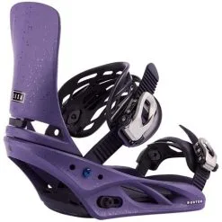 Burton Lexa Re:Flex Snowboard Bindings - Women's -Snowboards Store fw23 burton womenslexareflexsnowboardbindings violethalo 2