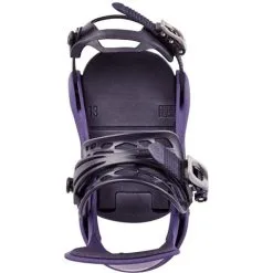 Burton Lexa Re:Flex Snowboard Bindings - Women's -Snowboards Store fw23 burton womenslexareflexsnowboardbindings violethalo 4