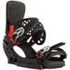 Burton Lexa X EST Snowboard Bindings - Women's -Snowboards Store fw23 burton womenslexaxestsnowboardbindings black 1