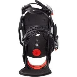 Burton Lexa X EST Snowboard Bindings - Women's -Snowboards Store fw23 burton womenslexaxestsnowboardbindings black 4