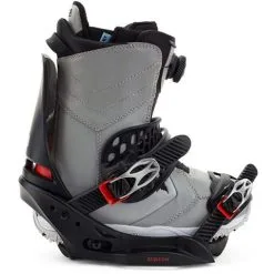 Burton Lexa X EST Snowboard Bindings - Women's -Snowboards Store fw23 burton womenslexaxestsnowboardbindings black 5