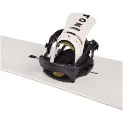 Burton Lexa X EST Snowboard Bindings - Women's -Snowboards Store fw23 burton womenslexaxestsnowboardbindings blackstoutwhitelogo 6