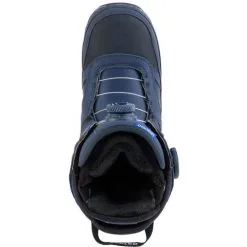 Burton Limelight BOA Snowboard Boots - Women's -Snowboards Store fw23 burton womenslimelightboasnowboardboots dressblue 4