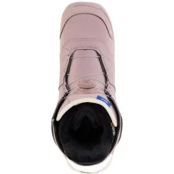 Burton Mint BOA Snowboard Boots - Women's -Snowboards Store fw23 burton womensmintboasnowboardboots elderberry 4