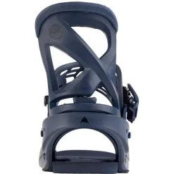 Burton Scribe Re:Flex Snowboard Bindings - Women's -Snowboards Store fw23 burton womensscribereflexsnowboardbindings dressblue 3