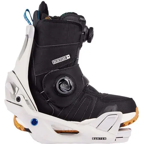 2023 Women's Burton Step On Re:Flex Snowboard Bindings - 172841 7 2023 Women's Burton Step On Re:Flex Snowboard Bindings - 172841 - Image 5