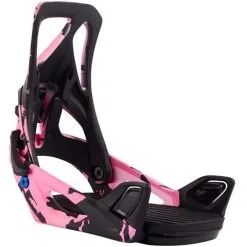 2023 Women's Burton Step On Re:Flex Snowboard Bindings - 172841 20 2023 Women's Burton Step On Re:Flex Snowboard Bindings - 172841 -Snowboards Store fw23 burton womenssteponreflexsnowboardbindings pinkblack 1