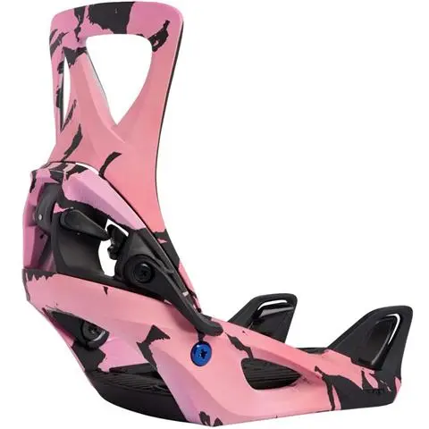 2023 Women's Burton Step On Re:Flex Snowboard Bindings - 172841 10 2023 Women's Burton Step On Re:Flex Snowboard Bindings - 172841 - Image 8