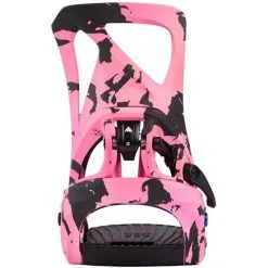 2023 Women's Burton Step On Re:Flex Snowboard Bindings - 172841 22 2023 Women's Burton Step On Re:Flex Snowboard Bindings - 172841 -Snowboards Store fw23 burton womenssteponreflexsnowboardbindings pinkblack 3