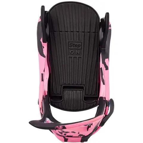 2023 Women's Burton Step On Re:Flex Snowboard Bindings - 172841 12 2023 Women's Burton Step On Re:Flex Snowboard Bindings - 172841 - Image 10
