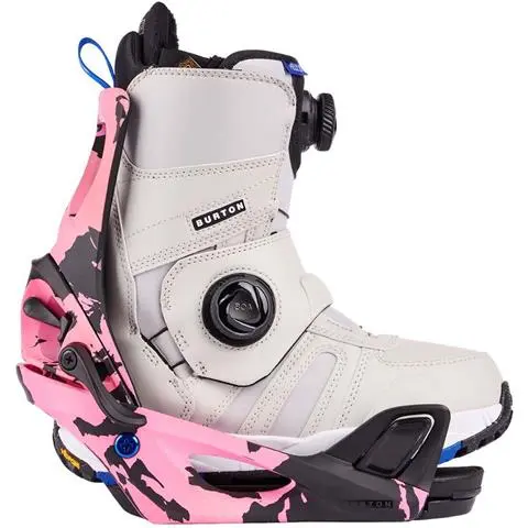 2023 Women's Burton Step On Re:Flex Snowboard Bindings - 172841 13 2023 Women's Burton Step On Re:Flex Snowboard Bindings - 172841 - Image 11