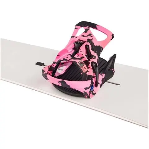 2023 Women's Burton Step On Re:Flex Snowboard Bindings - 172841 14 2023 Women's Burton Step On Re:Flex Snowboard Bindings - 172841 - Image 12