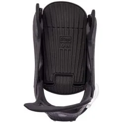 2023 Women's Burton Step On X Re:Flex Snowboard Bindings - 222241 -Snowboards Store fw23 burton womenssteponxreflexsnowboardbindings black 4