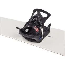 2023 Women's Burton Step On X Re:Flex Snowboard Bindings - 222241 -Snowboards Store fw23 burton womenssteponxreflexsnowboardbindings black 6