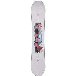 Burton Talent Scout Snowboard - Women's -Snowboards Store fw23 burton womenstalentscoutsnowboard 4