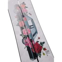 Burton Talent Scout Snowboard - Women's -Snowboards Store fw23 burton womenstalentscoutsnowboard 6