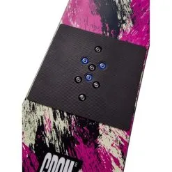 Burton Grom Purple Snowboard - Youth -Snowboards Store fw23 burton youthgrompurplesnowboard 3