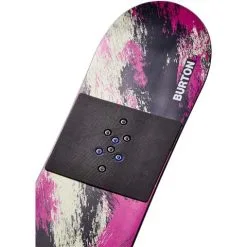 Burton Grom Purple Snowboard - Youth -Snowboards Store fw23 burton youthgrompurplesnowboard 4