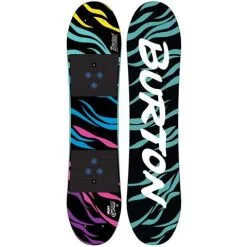 Burton Mini Grom Snowboard - Youth