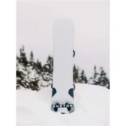 Burton Process Smalls Snowboard - Youth -Snowboards Store fw23 burton youthprocesssmallssnowboard 3