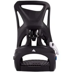 2023 Youth Burton Step On Re:Flex Snowboard Bindings - 203141 -Snowboards Store fw23 burton youthsteponreflexsnowboardbindings black 3